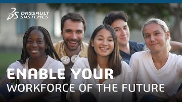 Collaborate with Dassault Systemes to enable your Workforce of the Future