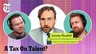 Tech is in Turmoil over H1B Visa Fees | Interview