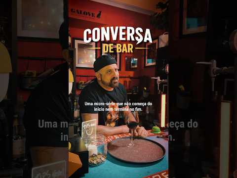 Conversa de Bar - Tema: O AMOR, com Fabiano Cafure e Bia Tannuri