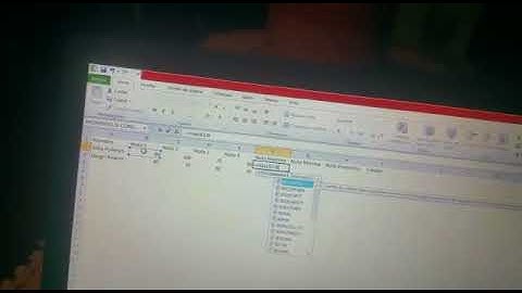 Video Tutorial Examen 2 de Sistema de Hojas Electronicas