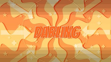 Darling | free to use animation meme background