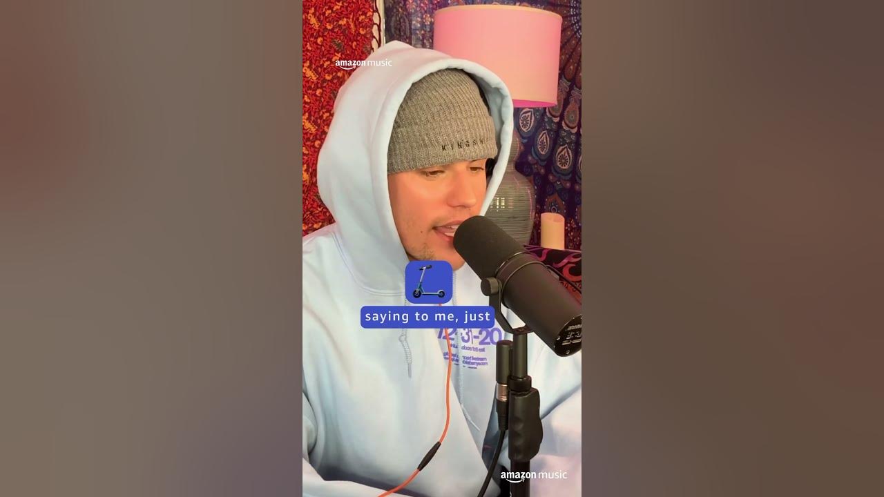 Why Justin Bieber Didn’t Like His Hit Song “Baby” Right Away