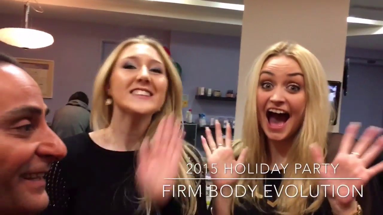watershed Firm Body Evolution - 2015 Holiday Party in West Hollywood