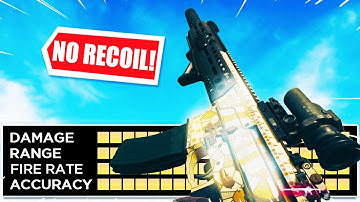 The *NO RECOIL* M13 In WARZONE  🤯! ( Best M13 Class Setup Warzone )