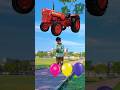 Tractor, Jcb, Roller &amp; Truck - funny vfx magic new video | Vfxgaurav
