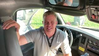 On the Bus With Russ virtual learning introduction