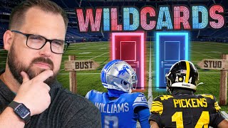 Wildcard Players! Breakout or Bust? | Fantasy Football 2024 - Ep. 1580