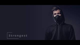 [EDM Playlist] 알렌워커가 리믹스한 곡 모음/Alan Walker remixes