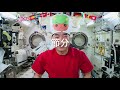 宇宙暮らし　SP 宇宙で豆まきするぞ！