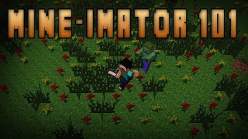 Minecraft: Mine-imator 101 | Animation Basics! | Tutorial (HD)