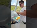 Working as a chef on a yacht #cooking #chef #yacht