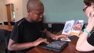 Touch to Talk: Using iPads® for Autism