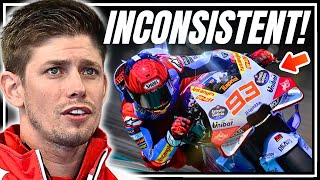 Casey Stoner’s BOLD STATEMENT About Marc Marquez After Jerez! | MotoGP News