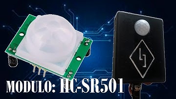 Iluminación Automática con Sensor de Movimiento ¡Facil y Economico!