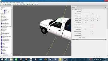 how to change the color of vehicle fs17 mod tutorial
