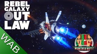 Rebel Galaxy Outlaw Review - Worthabuy? (Video Game Video Review)