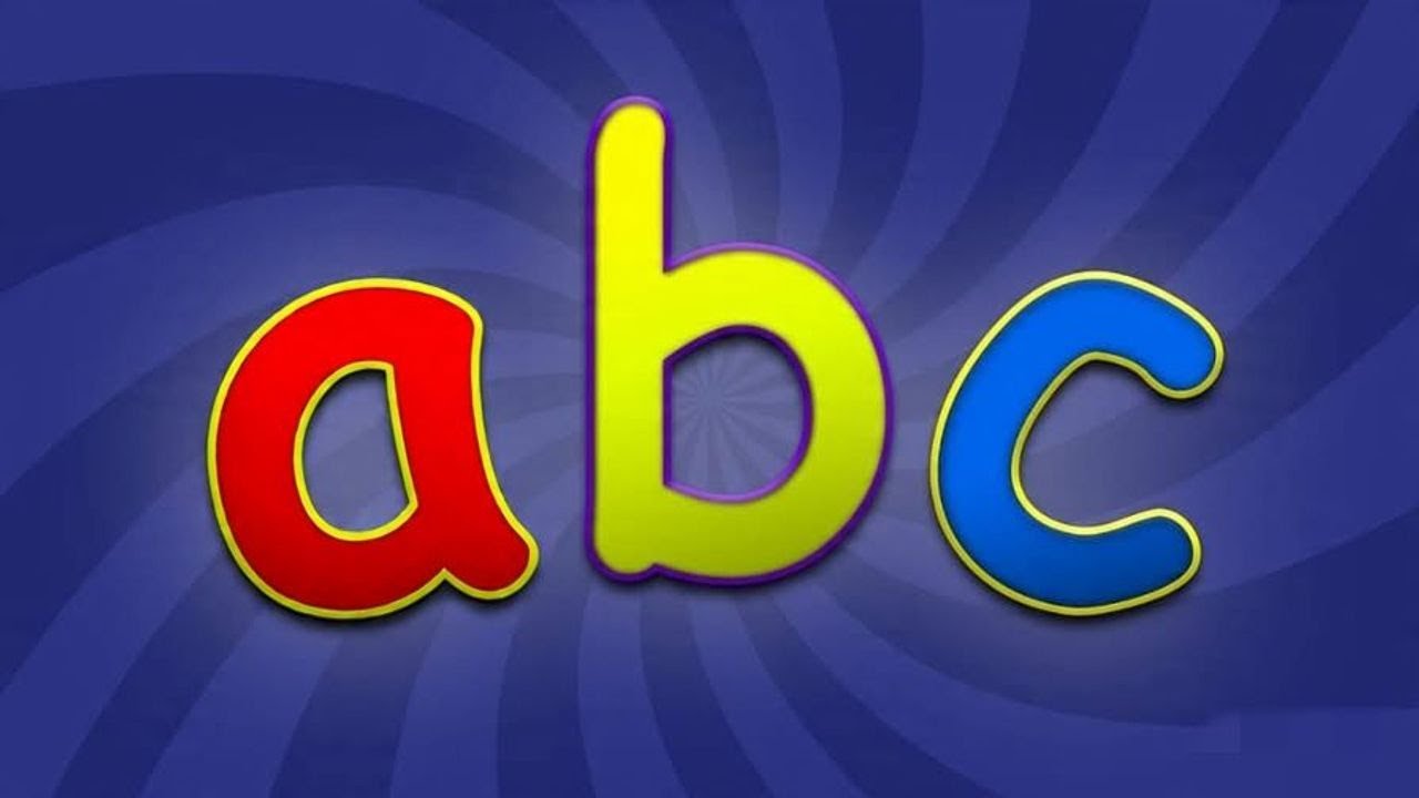 ✨ Calm & Slow ABC Song | 3D Alphabet Letters for Toddlers and Babies