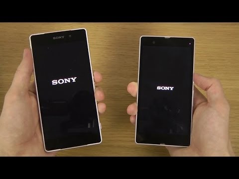 Sony Xperia Z2 vs. Sony Xperia Z - Which Is Faster?