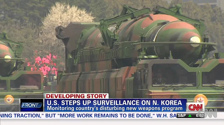 North Korea has new weapons program - DayDayNews