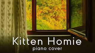 Sakuma Ritsu - Kitten Homie | piano cover @hyeonjiim
