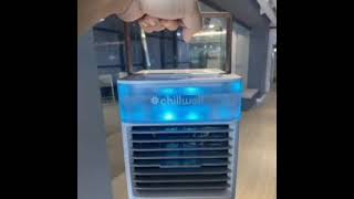 CHILLWELL PORTABLE AC REVIEW and UNBOXING DOES CHILLWELL CHILL Better than an Air Conditioner?