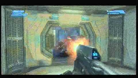 Halo Combat Evolved Pillar of Autumn part 2