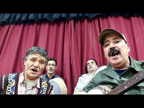 مجموعة بوشعيب الغيواني لرفاك الغيوان تغني قطعة من ناس الغيوان شمس طالعا