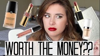 Is Luxury Makeup Worth The Money??? // Luxury Makeup Worth Buying! screenshot 4