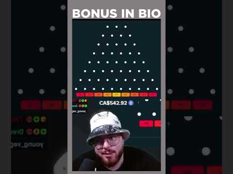 Naučte se hrát Plinko online: Co je hazardní hra Plinko a kde ji najít v České republice