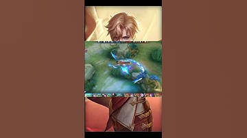 Aamon vs Martis & Paquito 🔥 Mobile legends #shorts