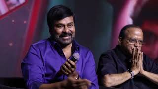 Q&A with Media @ God Father Press Meet | Megastar Chiranjeevi | Shreyas Media