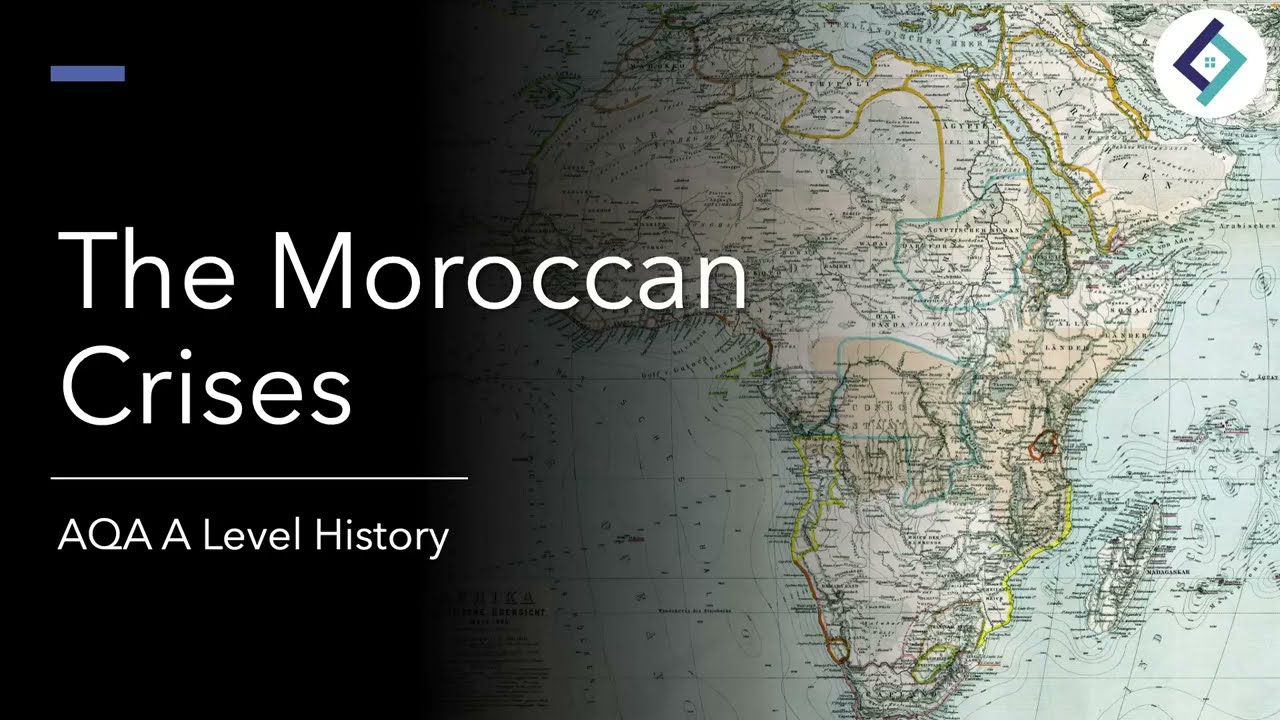 Марокканские кризисы | Британская империя | История уровня A от AQA