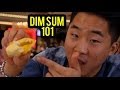 HOW TO EAT DIMSUM (Dim sum 101) - Fung Bros Food