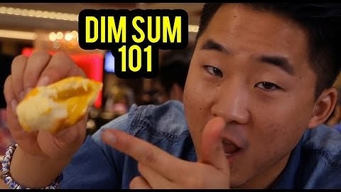 HOW TO EAT DIMSUM (Dim sum 101) - Fung Bros Food