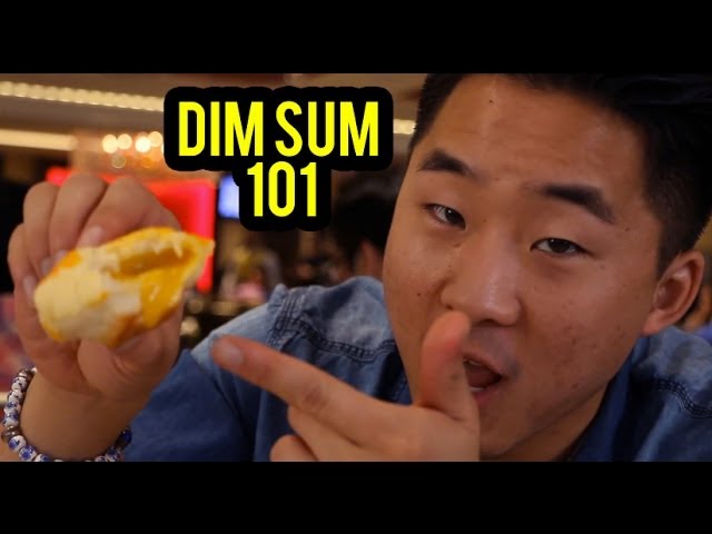 HOW TO EAT DIMSUM (Dim sum 101) - Fung Bros Food