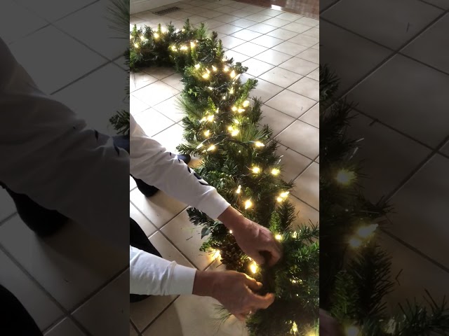 LIGHTS - Garland