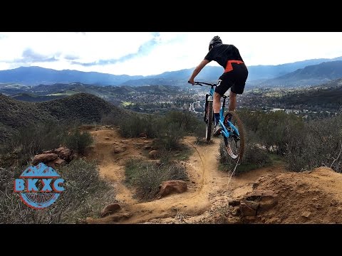 Mountain Biking the Suicide Trail with Worldwide Cyclery