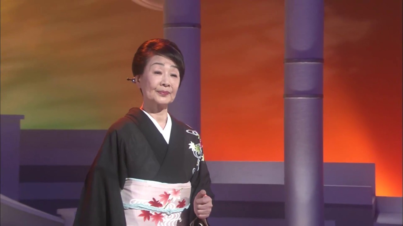 金田たつえ / あらしやま～京の恋唄～ - YouTube