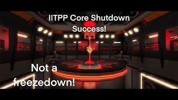 Innovation Inc Thermal Power Plant Shutdown Success || IITPP ||