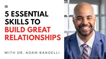 Adam Bandelli, Relational Intelligence: The Key to Transform Relationships