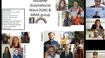 Samaya Nissanke - New Perspectives onto the Universe in the era of Multi-Messenger Astrophysics