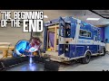 The Beginning of the End | Ambulance to RV Build Series