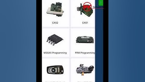 BMW ISN 8HP EGS Reset by Yanhua Mini ACDP--Yanhua