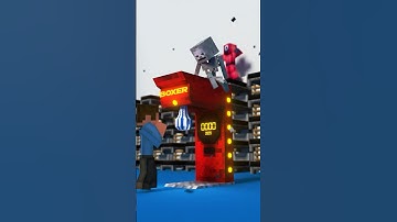 Skeleton Fooled Everyone with Logic 🤯