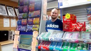 Off Again To Cash More Scratchcards And Buy Some Others....here We Goooooooo