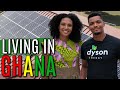 LIVING IN GHANA | MOVED FROM THE UK TO START A SOLAR PANEL COMPANY IN ACCRA