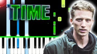 NF - Time (Piano Tutorial) By MUSICHELP