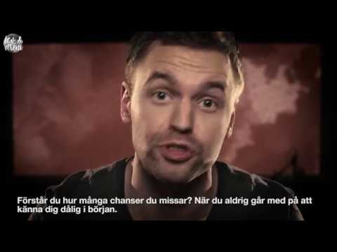 Video: Rädsla Att Misslyckas