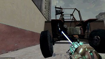 Every Single GMOD ARG