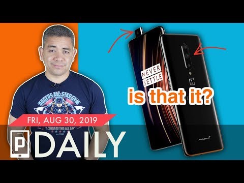 OnePlus 7T Pro LEAKED: Minor Upgrade?
